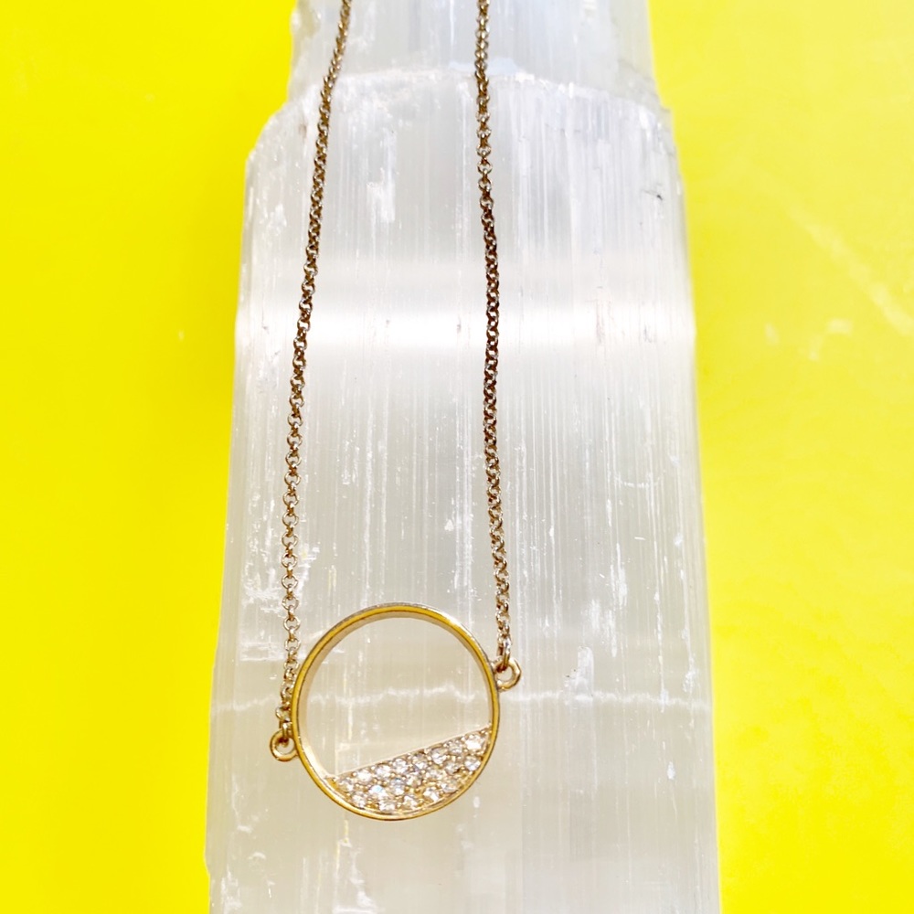 Bracelet|Gold Plated|CZ Stones|Adjustable